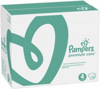 Фото - Подгузники Pampers Premium Care 4 / 168 pcs 