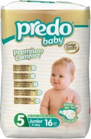 Фото - Подгузники Predo Baby Diapers 5 / 16 pcs 