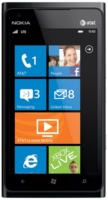 Фото - Мобильный телефон Nokia Lumia 900 16 ГБ / 0.5 ГБ