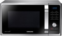 Фото - Микроволновая печь Samsung MG23F302TQS серебристый