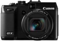 Фотоаппарат Canon PowerShot G1X 