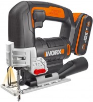 Фото - Электролобзик Worx WX543 