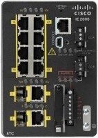 Фото - Коммутатор Cisco IE-2000-8TC-B 