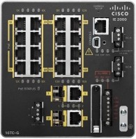 Фото - Коммутатор Cisco IE-2000-16TC-B 