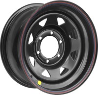 Фото - Диск OFF-ROAD Wheels 1670 (7x16/6x139,7 ET0 DIA110)