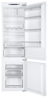 Фото - Встраиваемый холодильник MAUNFELD MBF 193NFFW 