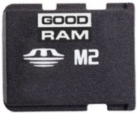 Фото - Карта памяти GOODRAM Memory Stick Micro M2 2 ГБ