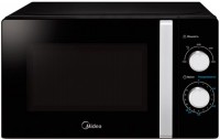 Фото - Микроволновая печь Midea MM 820 CXX-B черный