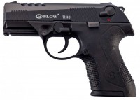 Фото - Револьвер Флобера и стартовый пистолет BLOW TR14D 