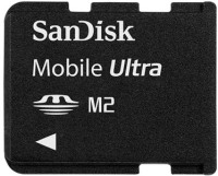 Фото - Карта памяти SanDisk Mobile Ultra Memory Stick Micro M2 2 ГБ