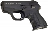 Фото - Револьвер Флобера и стартовый пистолет Zoraki Stalker M2906