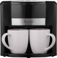 Фото - Кофеварка Magio MG-450 черный