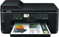 Фото - МФУ Epson WorkForce WF-7515 