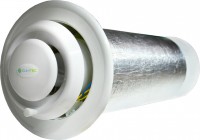 Фото - Рекуператор Climtec RD-125 Baza 