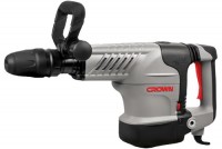 Отбойный молоток Crown CT18123V BMC 