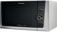 Фото - Микроволновая печь Electrolux EMM 21000 S серебристый