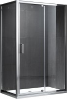 Фото - Душевая кабина Gemy Sunny Bay 140x99