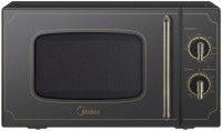 Фото - Микроволновая печь Midea MG 820 CJ7-B1 графит