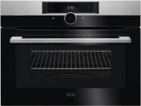 Фото - Духовой шкаф AEG CombiQuick KMK 821000 M