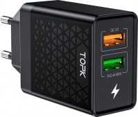 Фото - Зарядное устройство TOPK B254Q