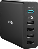 Фото - Зарядное устройство ANKER PowerPort+ 5