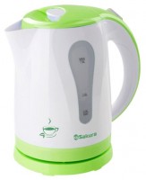 Фото - Электрочайник Sakura SA-2326G салатовый