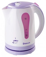 Фото - Электрочайник Sakura SA-2326V фиолетовый