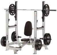 Фото - Силовая скамья Hoist CF-3860
