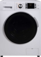 Фото - Стиральная машина Weissgauff WM 5649 DC Inverter белый