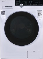 Фото - Стиральная машина Weissgauff WMD 4748 DC Inverter белый