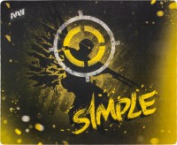 Фото - Коврик для мышки Hator Na'Vi Its Nice To Be S1mple L 