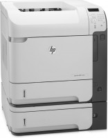 Фото - Принтер HP LaserJet Enterprise M602X 