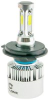 Фото - Автолампа Cyclone Type-20 H4 5000K 2800Lm 1pcs