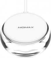 Фото - Зарядное устройство Momax Q.Dock Crystal Fast Wireless Charger 