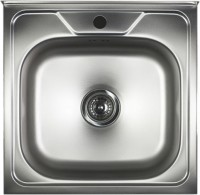 Фото - Кухонная мойка Omni 5525 500x500