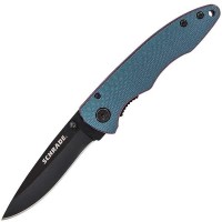 Фото - Нож / мультитул Schrade Black Aluminum SCH401