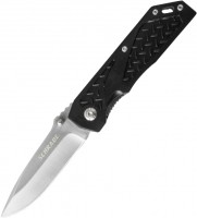 Фото - Нож / мультитул Schrade Black Aluminum SCH215