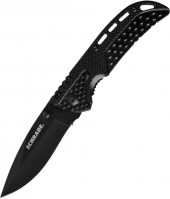 Фото - Нож / мультитул Schrade Black Aluminum SCH212