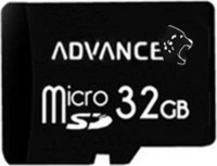 Фото - Карта памяти Advance microSDHC Class 10 UHS-I 32 ГБ