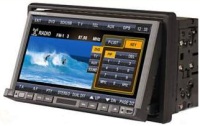 Фото - Автомагнитола Pioneer XPX-298M