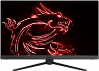 Фото - Монитор MSI Optix MAG272 27 "  черный