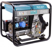 Электрогенератор Konner&Sohnen Heavy Duty KS 8102HDE 