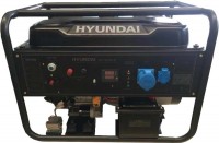 Фото - Электрогенератор Hyundai HY12500LE-3 