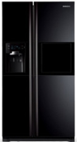 Фото - Холодильник Samsung RSH5ZLBG черный