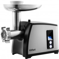 Фото - Мясорубка KITFORT KT-2105 нержавейка