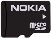 Фото - Карта памяти Nokia microSD 1 ГБ