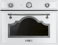 Фото - Встраиваемая микроволновая печь Smeg SF4750MBS 