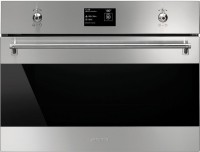 Фото - Духовой шкаф Smeg SF4390VCX1 