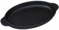 Фото - Сковородка Brizoll Horeca H2214-D 22x14 см  черный