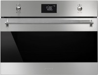 Фото - Духовой шкаф Smeg SF4390MCX 